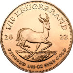1/10 Unze Gold Krügerrand