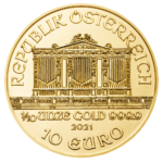 1/10 Unze Gold Wiener Philharmoniker